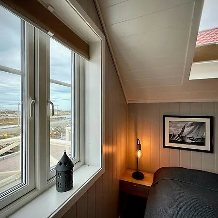 Ferienhaus Maritime With Marina By The Atlantic Road *