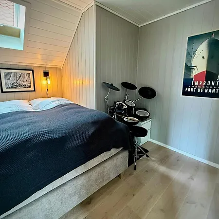 Ferienhaus Maritime With Marina By The Atlantic Road *